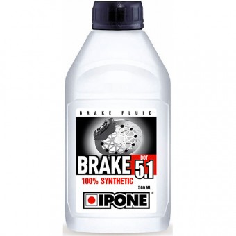 Bremsflüssigkeit IPONE Brake Dot 5.1 - 100 % Synthetic - 500 ml Bremsflüssigkeit IPONE Brake Dot 5.1 - 100 % Synthetic - 500 ml