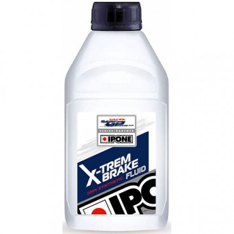 Bremsflüssigkeit  IPONE X-Trem Brake - 100 % Synthetic - 500 ml Bremsflüssigkeit  IPONE X-Trem Brake - 100 % Synthetic - 500 ml