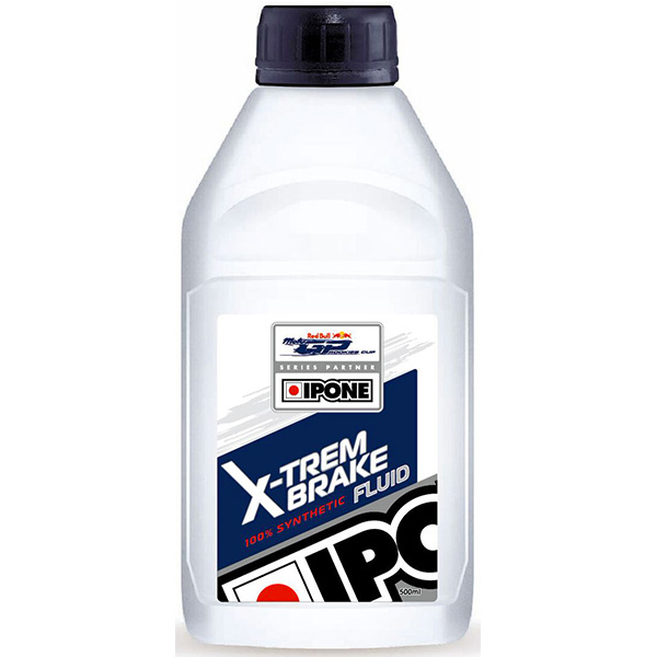 Bremsflüssigkeit  IPONE X-Trem Brake - 100 % Synthetic - 500 ml Bremsflüssigkeit  IPONE X-Trem Brake - 100 % Synthetic - 500 ml