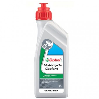 Kühlflüssigkeit Castrol Motorcycle Coolant 1 litre Kühlflüssigkeit Castrol Motorcycle Coolant 1 litre