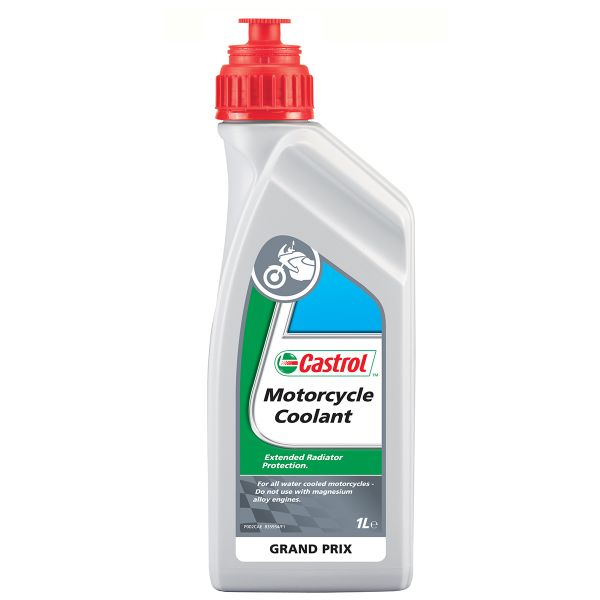 Khlflssigkeit Castrol Motorcycle Coolant 1 litre