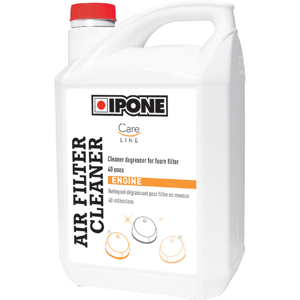 Pflege Sprays IPONE Air Filter Cleaner - 5 Liter Pflege Sprays IPONE Air Filter Cleaner - 5 Liter