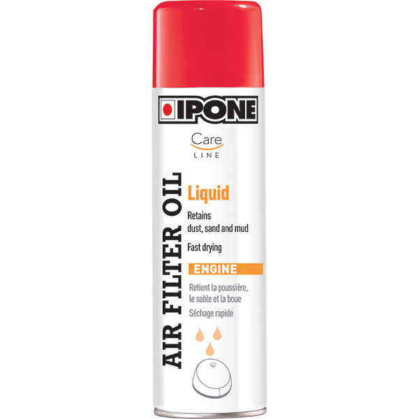 Pflege Sprays IPONE Air Filter Oil - Liquid - 500 ml