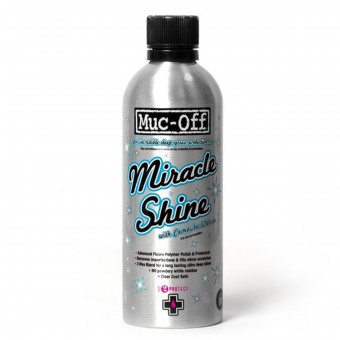 Reinigung & Pflege Muc-off Miracle Shine 500 ml