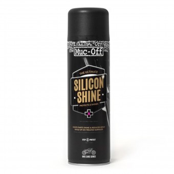 Reinigung & Pflege Muc-off Silicon Shine 500 ml