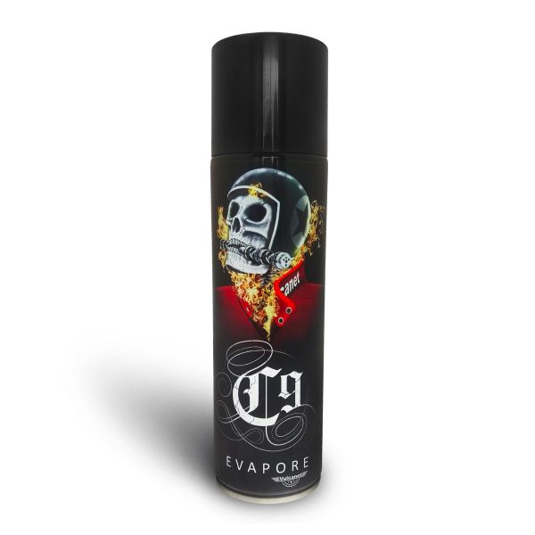 Reinigung & Pflege Vulcanet Helm 9 Vulcanet