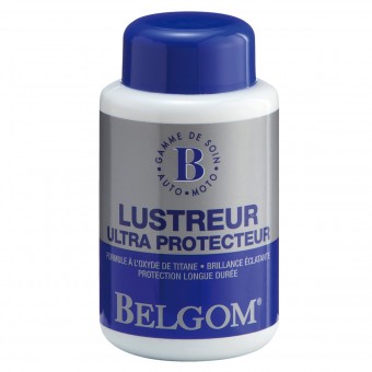 Reinigung & Pflege Belgom Lustreur Titanfarben Reinigung & Pflege Belgom Lustreur Titanfarben