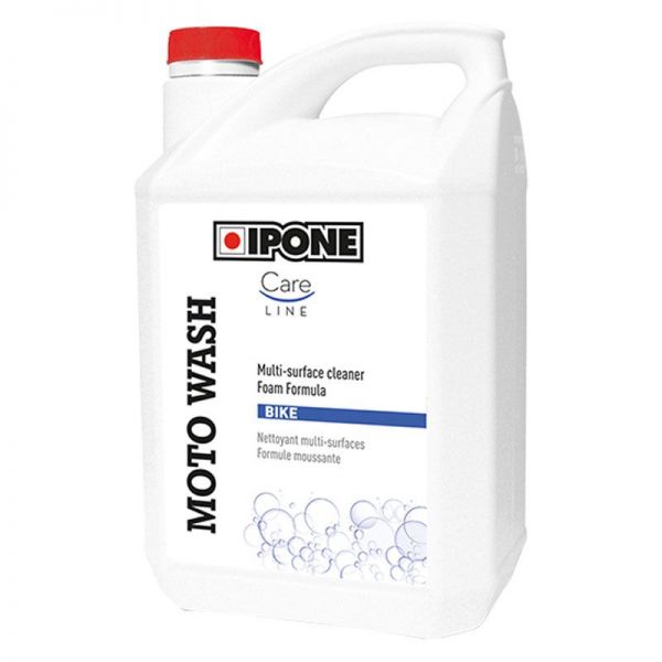 Reinigung & Pflege IPONE Moto Wash - 5 Liter Reinigung & Pflege IPONE Moto Wash - 5 Liter