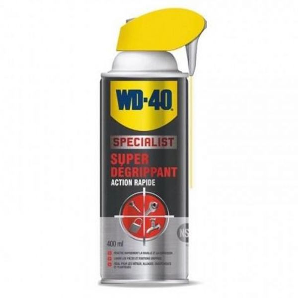 Pflege Sprays WD-40 Hochl. Rostloeser 400 ml