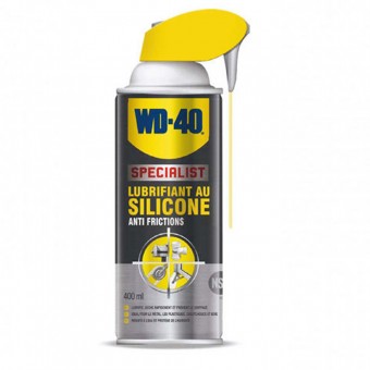 Pflege Sprays WD-40 Hochl. Silikonspray 400 ml Pflege Sprays WD-40 Hochl. Silikonspray 400 ml