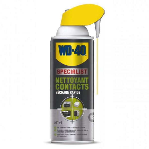 Reinigung & Pflege WD-40 Kontaktspray 400 ml