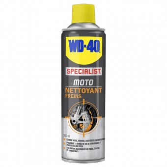 WD-40 Bremsenreiniger 500 ml WD-40 Bremsenreiniger 500 ml