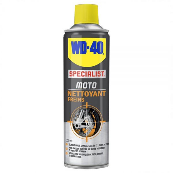 Pflege Sprays WD-40 Bremsenreiniger 500 ml