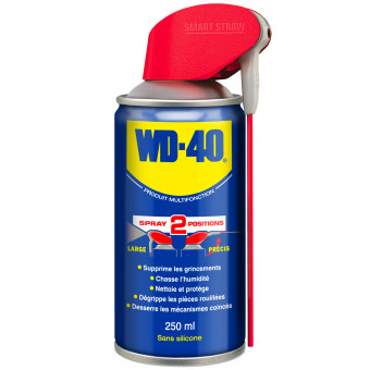 Pflege Sprays WD-40 WD-40 Vielzweck-Spray 250 ml Pflege Sprays WD-40 WD-40 Vielzweck-Spray 250 ml