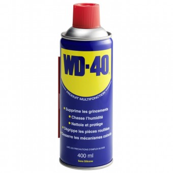 Pflege Sprays WD-40 WD-40 Vielzweck-Spray 400 ml Pflege Sprays WD-40 WD-40 Vielzweck-Spray 400 ml