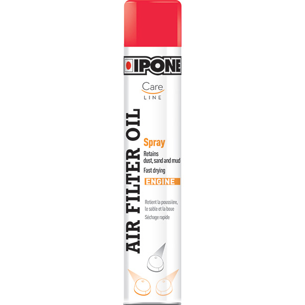 Pflege Sprays IPONE Air Filter Oil - Spray - 500 ml Pflege Sprays IPONE Air Filter Oil - Spray - 500 ml