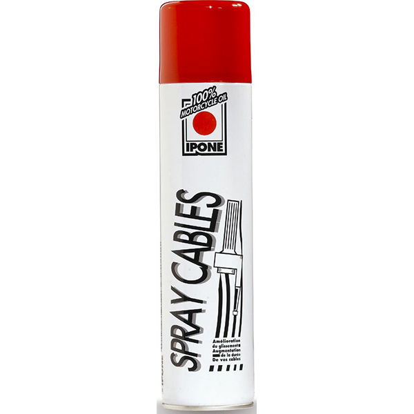 Pflege Sprays IPONE Spray Cables - 400 ml