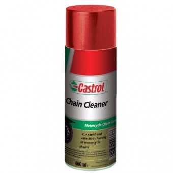 Castrol Chain Cleaner 400 ml Castrol Chain Cleaner 400 ml