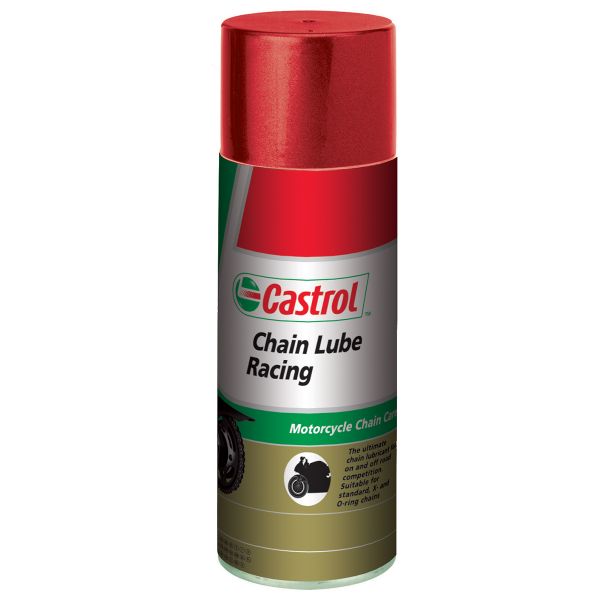 Motorrad Zubeh�r Castrol Chain Lube Racing 400 ml