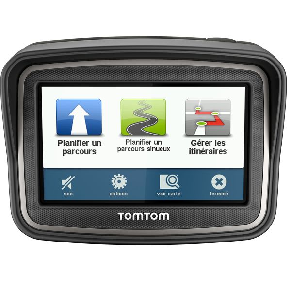 Motorrad Zubehr TomTom TomTom Rider V4 Europe 45