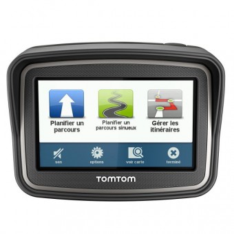 Motorrad Zubehr TomTom TomTom Rider V4 Pro Europe 45