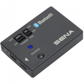 Sena Audio Pack Bluetooth fr Go Pro und wasserfestes Gehuse