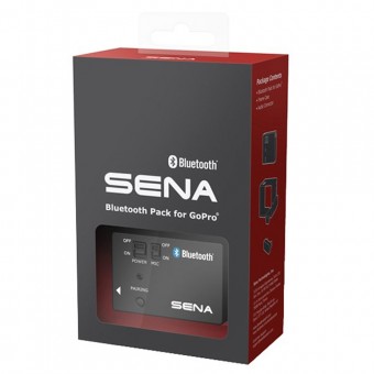 Sena Audio Pack Bluetooth fr Go Pro