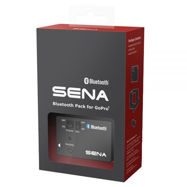 Sena Audio Pack Bluetooth für Go Pro