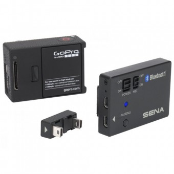 Sena Audio Pack Bluetooth fr Go Pro