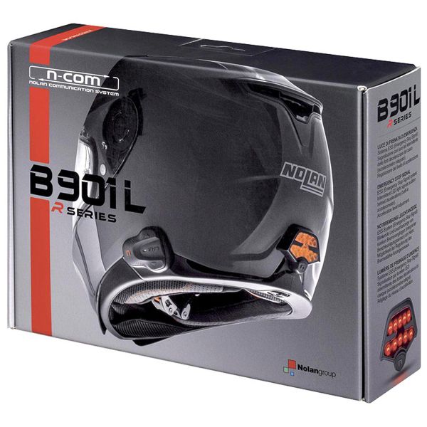 Kommunikation Nolan Kit Bluetooth B901L R f�r N100 5 - N104 - N87 - N44 - N40