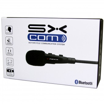 Motorrad Zubehr Nexx Kit Bluetooth SX.COM