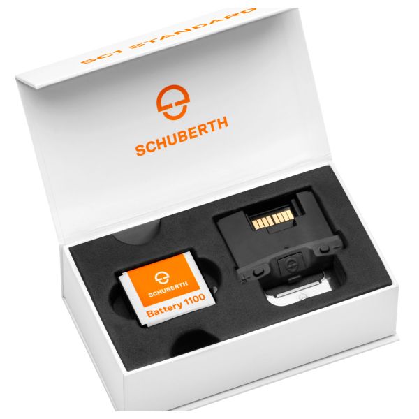 Schuberth Kit Bluetooth SC1 Standard C4 - R2