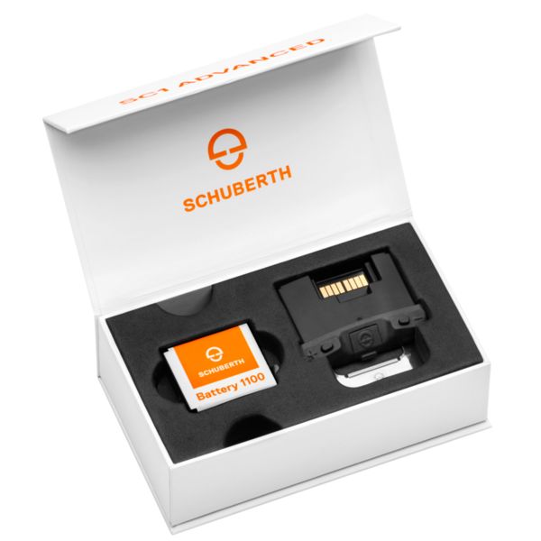 Kommunikation Schuberth Bluetooth Kit SC1 Advanced C4 - R2