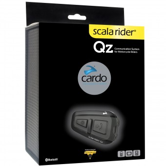 Motorrad Zubeh�r Cardo Scala Rider QZ