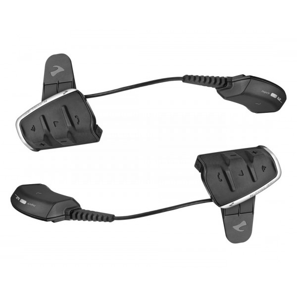 Motorrad Zubeh�r Cardo Smarth H Helm HJC Duo