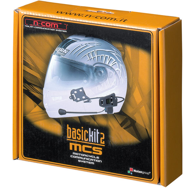 Motorrad Zubeh�r Nolan MCS II Harley Davidson N104 - N44 - N40