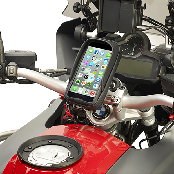 Givi Iphone 7 - Iphone 7+ - Samsung Galaxy S6 S957B Smartphone Mount