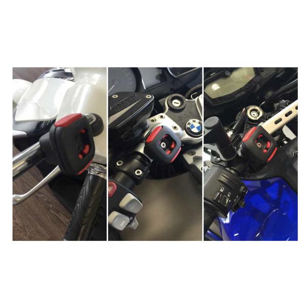 Tigra Sport Befestigungstrger  TG Easy Bag Fix