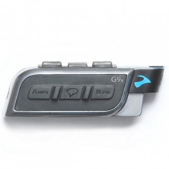 Kommunikation Zubehör Cardo Ersatzmodul Scala Rider G9X Kommunikation Zubehör Cardo Ersatzmodul Scala Rider G9X
