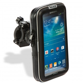 Kommunikation Zubehör Shad Lenker Smartphone-Halter 9 x 16 cm Kommunikation Zubehör Shad Lenker Smartphone-Halter 9 x 16 cm