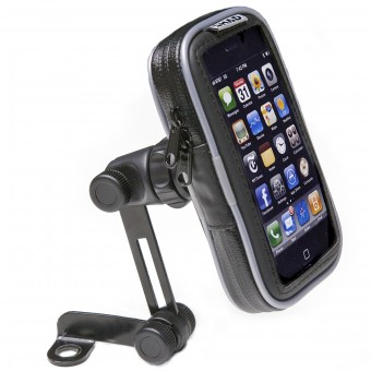 Zangen Shad Spiegel Smartphone-Halter 7 x 12 cm