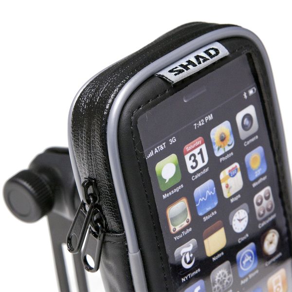 Shad Spiegel Smartphone-Halter 8 x 14 cm