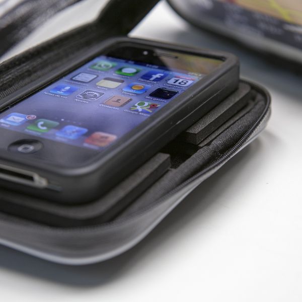 Shad Spiegel Smartphone-Halter 8 x 14 cm