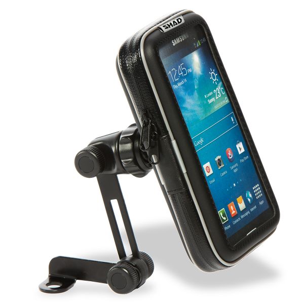 Motorrad Zubeh�r Shad Spiegel Smartphone-Halter 9 x 16 cm