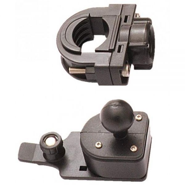 Kommunikation Zubeh�r Tecnoglobe Halterung  Universel mit Sicherheitsschraube TG Bike