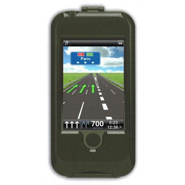 Zangen Tecnoglobe Halterung  Universel iPhone 3 - iPhone 4