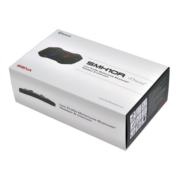 Kommunikation Sena Kit Bluetooth SMH10R Duo