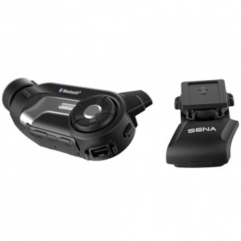 Sena 10C Bluetooth-Head-Set m. integrierter Kamera