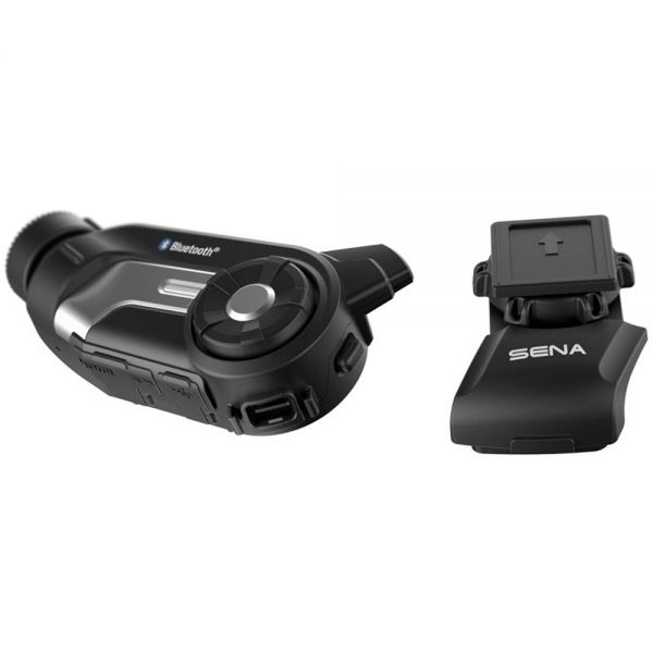 Sena 10C Bluetooth-Head-Set m. integrierter Kamera