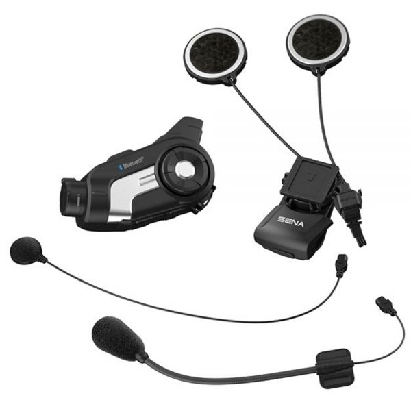 Sena 10C Bluetooth-Head-Set m. integrierter Kamera